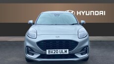Ford Puma 1.0 EcoBoost Hybrid mHEV ST-Line X First Ed 5dr Petrol Hatchback